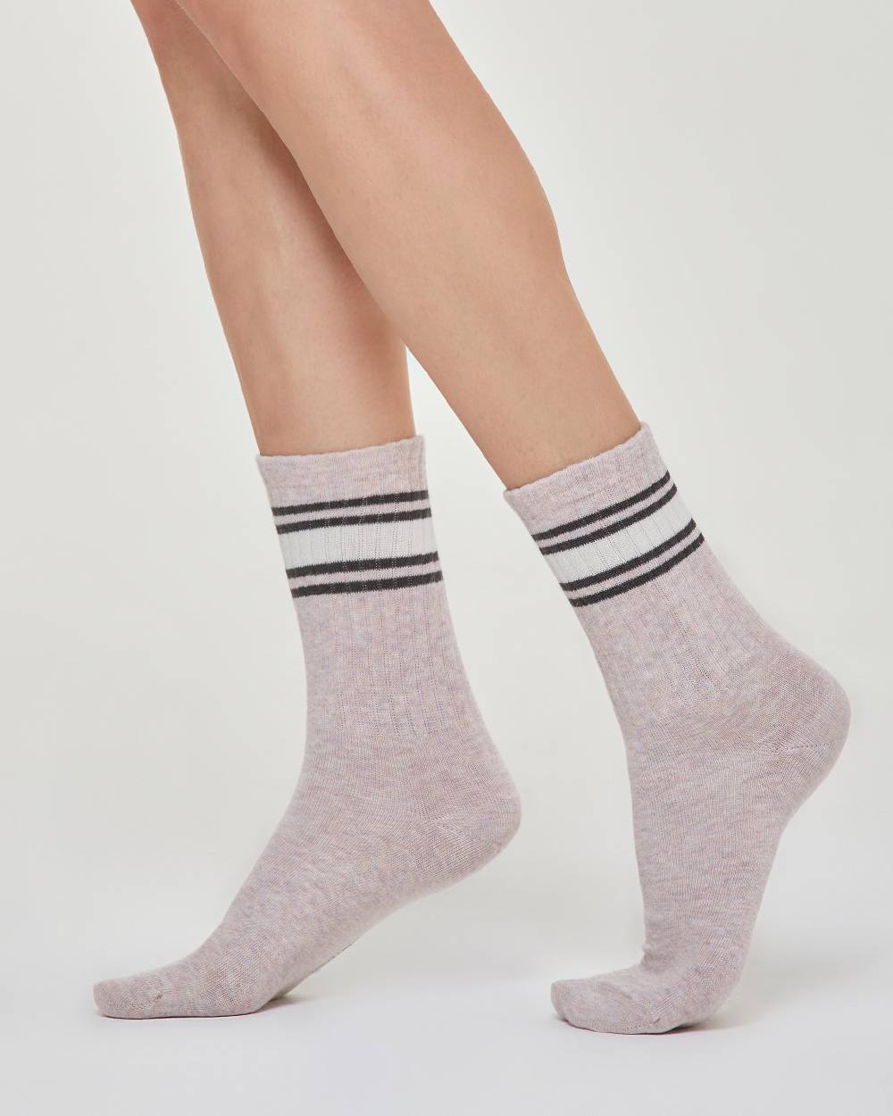 Pompea Calza tennis Charlotte cotone vintage Comprane uno, ottenene uno gratis