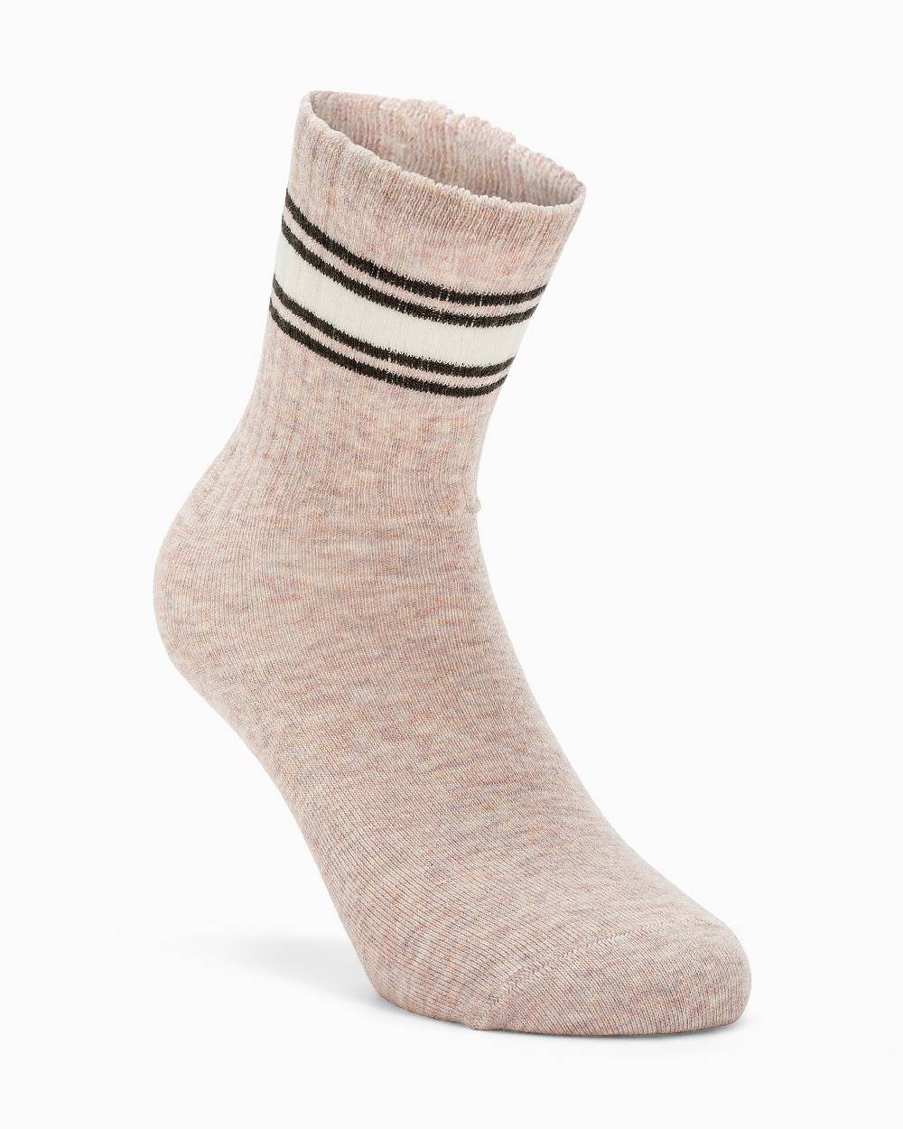 Pompea Calza tennis Charlotte cotone vintage Comprane uno, ottenene uno gratis
