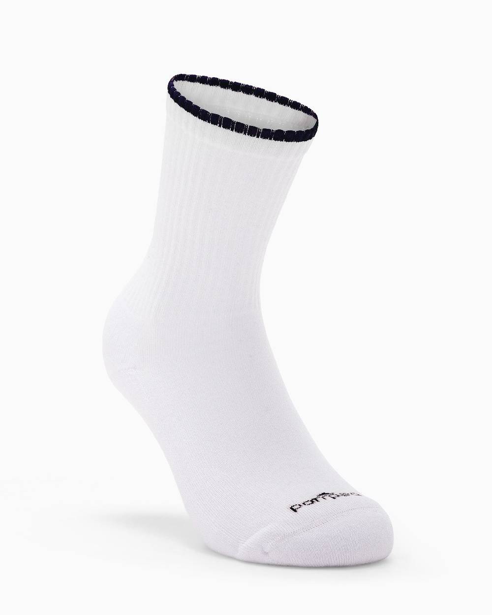 Pompea Calza tennis unisex bicolor Offerta settimanale