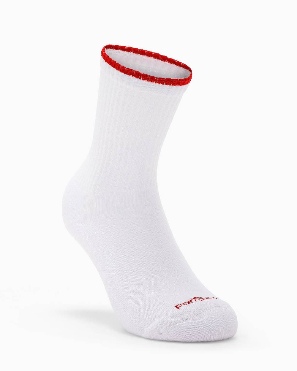 Pompea Calza tennis unisex bicolor