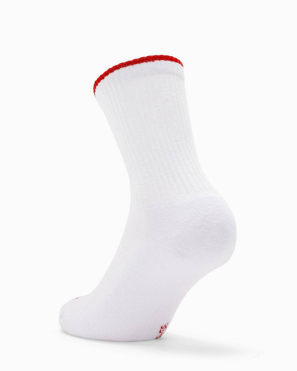 Pompea Calza tennis unisex bicolor Ritorno libero
