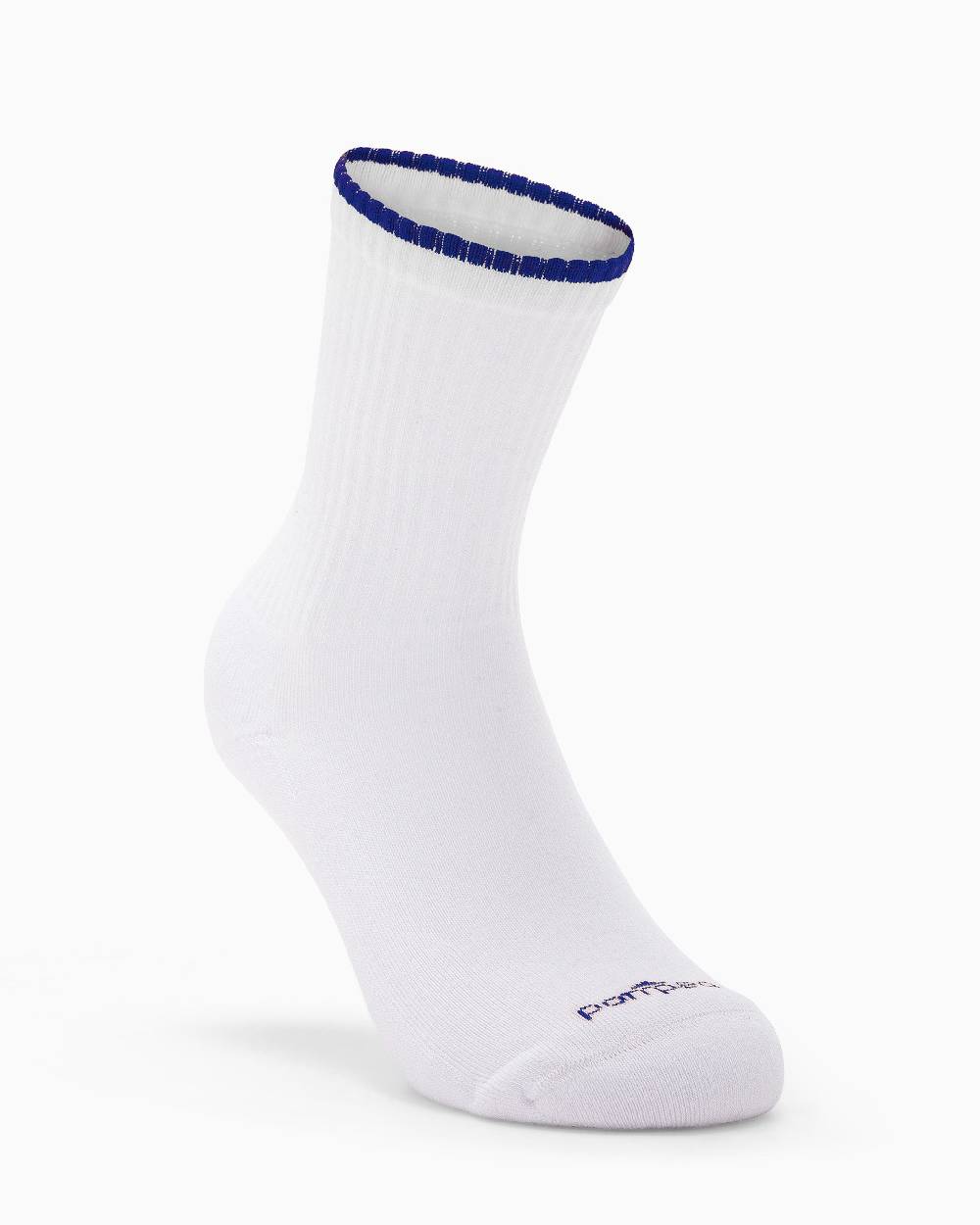 Pompea Calza tennis unisex bicolor