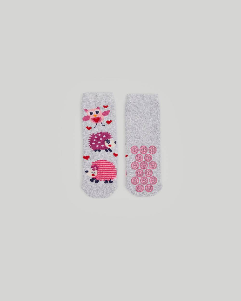 Pompea Calzino antiscivolo baby bimba Cute
