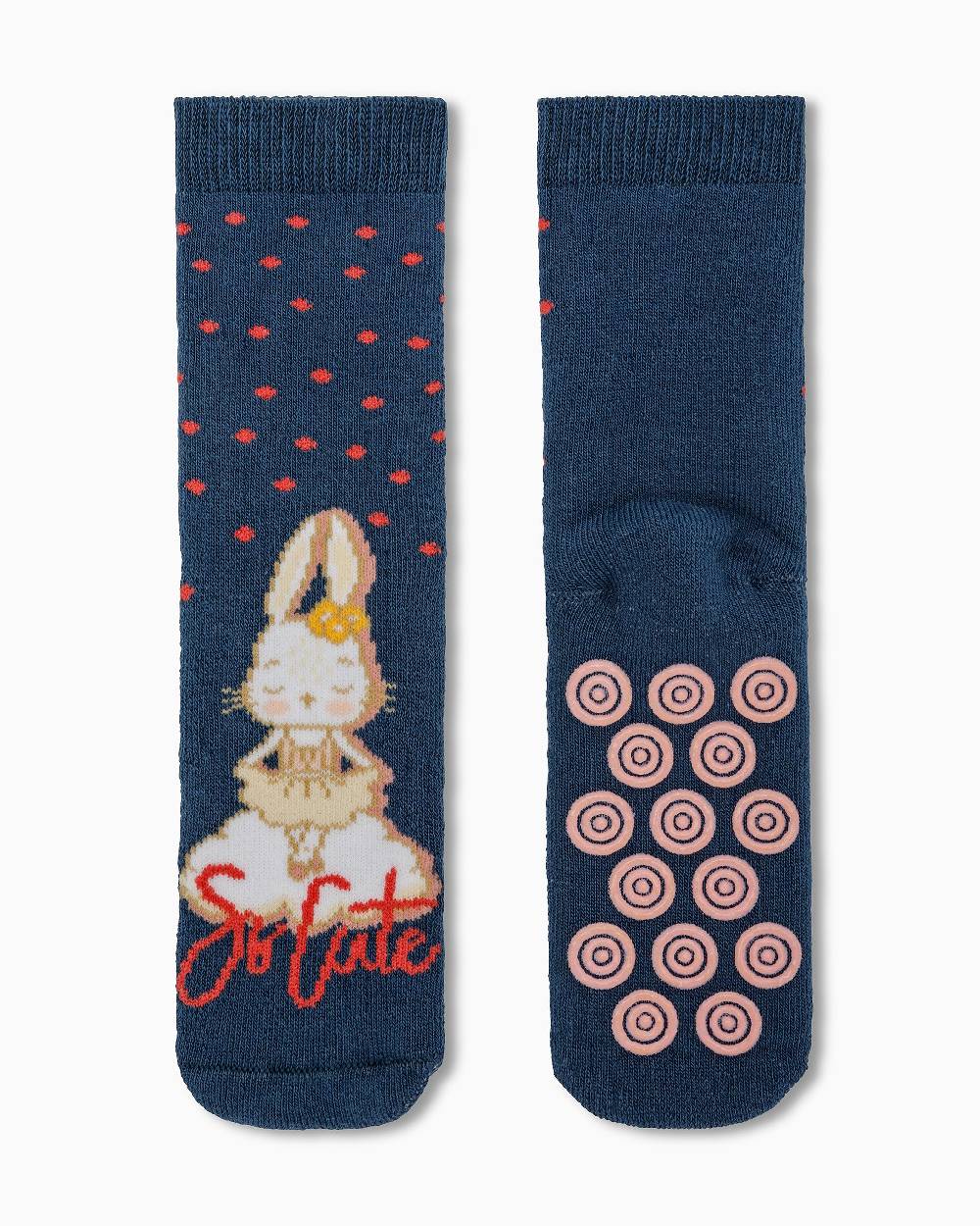 Pompea CALZINO ANTISCIVOLO BABY BIMBA VITTORIA