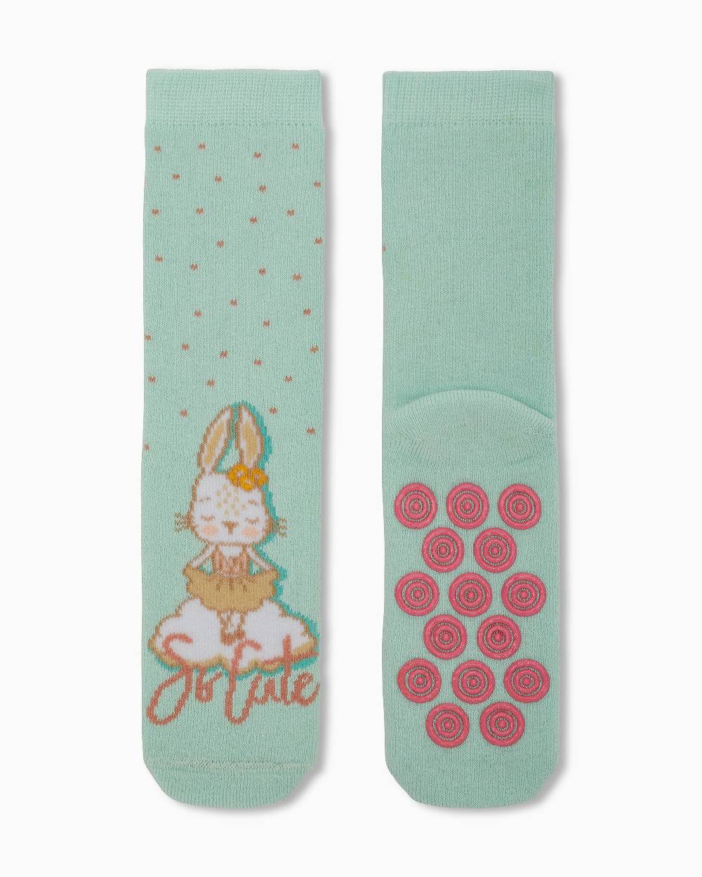 Pompea CALZINO ANTISCIVOLO BABY BIMBA VITTORIA