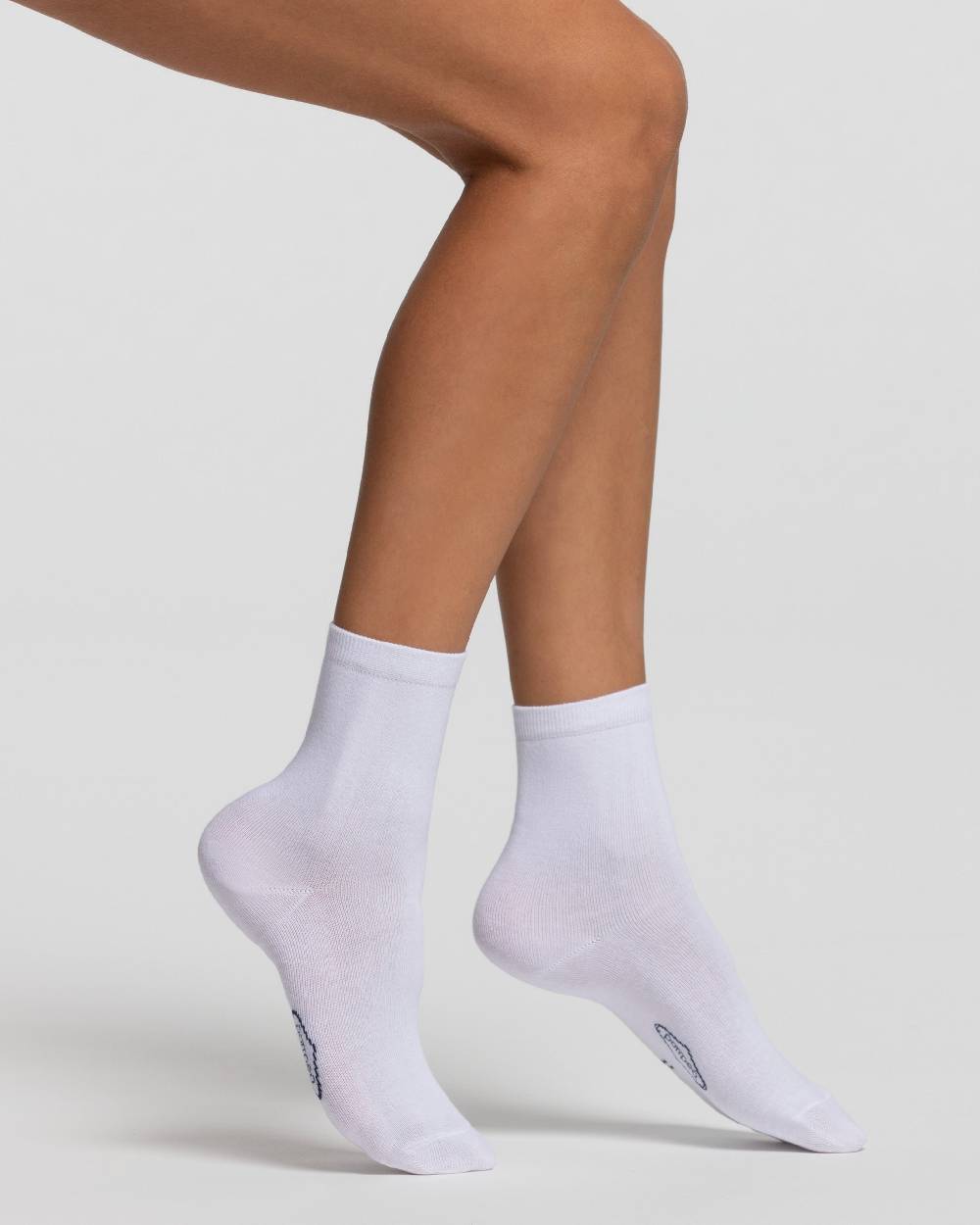 Pompea Calzino cotone donna