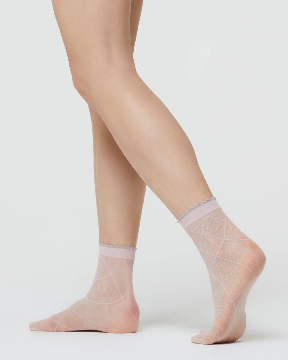 Pompea CALZINO VELATO LILIAN CON EFFETTO MICROTULLE Ultimo giorno