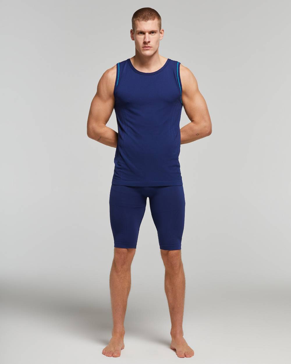 Pompea Canotta active up uomo Shopping Online
