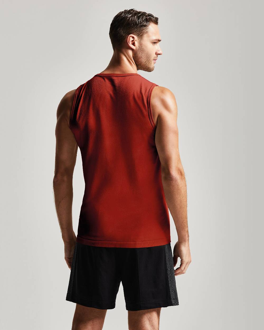 Pompea CANOTTA ATHLETIC UOMO Sconto
