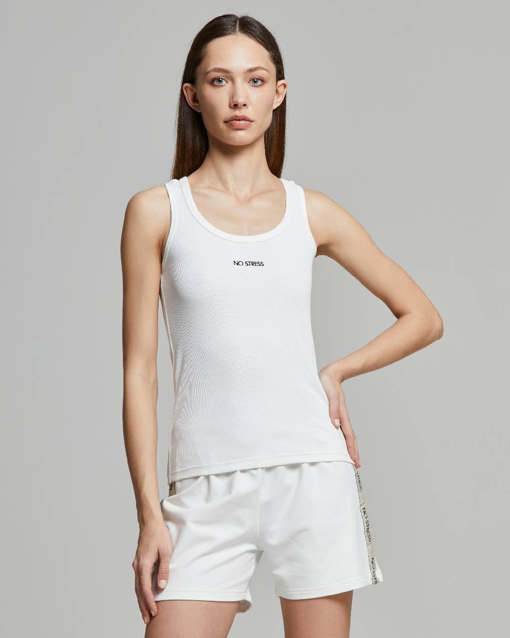 Pompea Canotta donna no stress cotone Hotsell