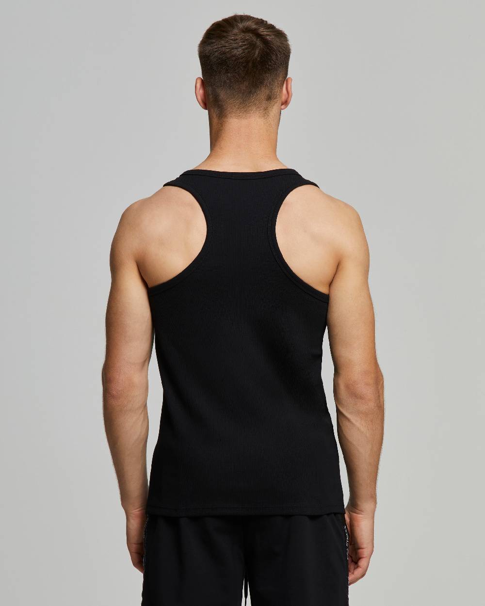 Pompea Canotta uomo no stress slim fit cotone Smaltimento dello stoccaggio