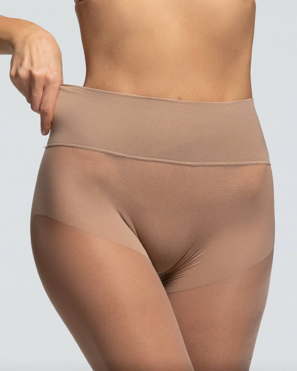 Pompea Collant 20 Denari Velato Senza Cuciture 50% di sconto con spedizione gratuita