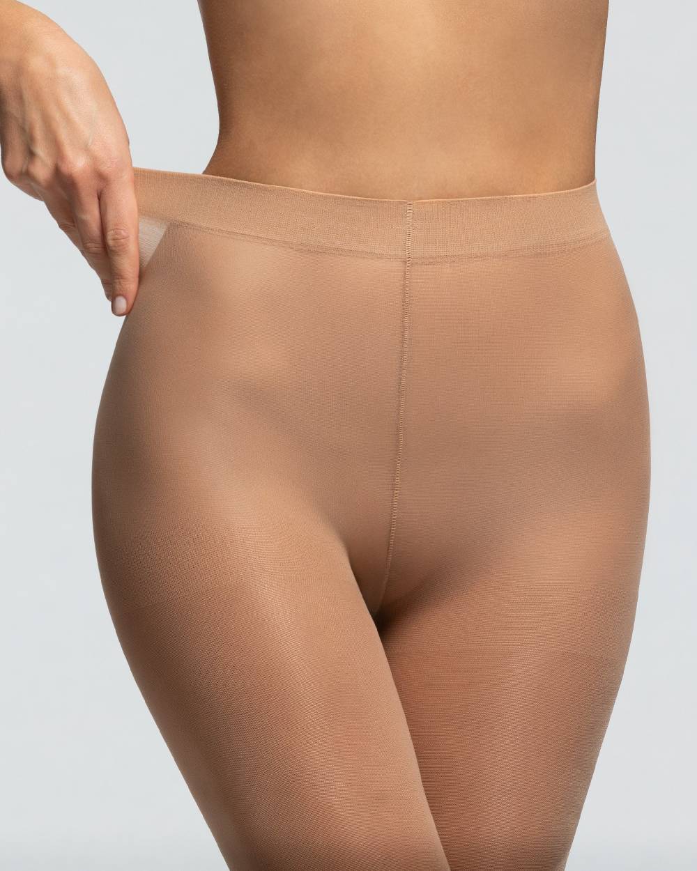 Pompea Collant 40 denari azione riposante Italy