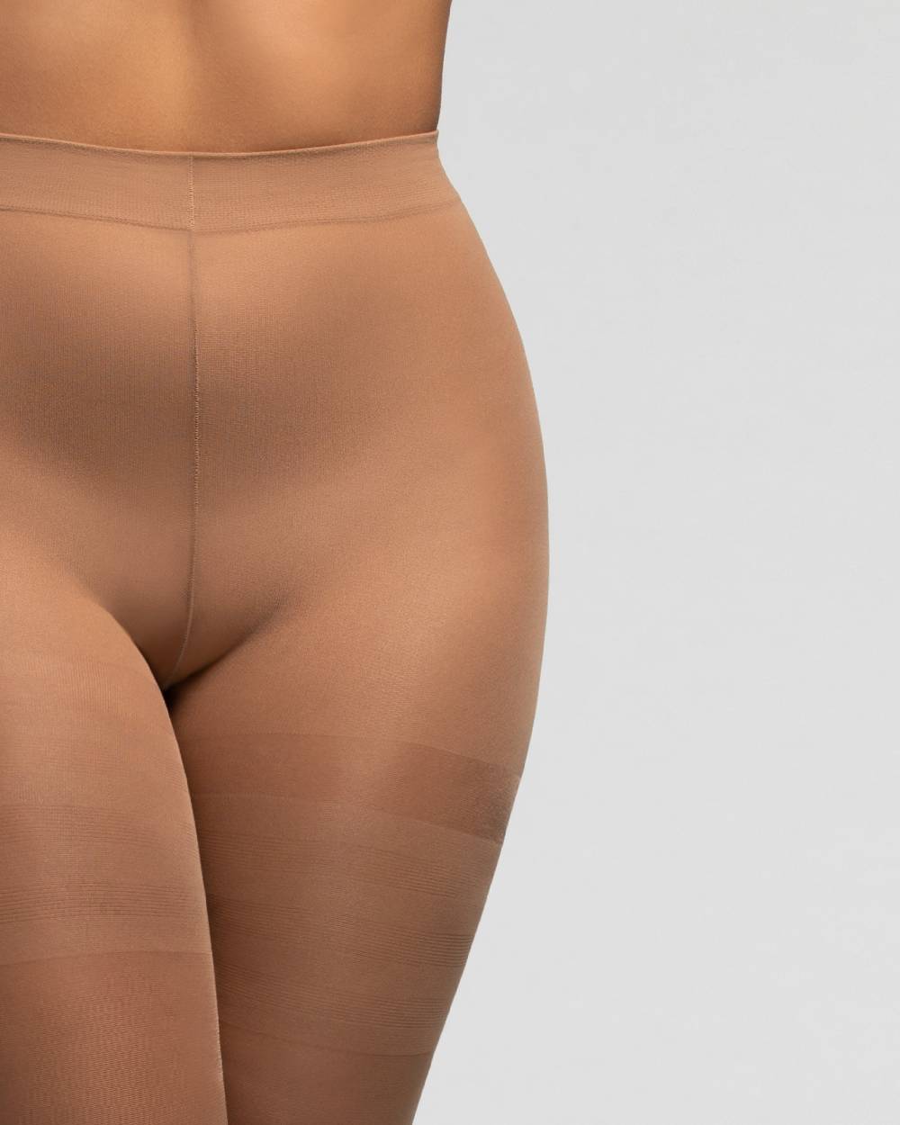 Pompea Collant 40 denari Comfort Size In Linea