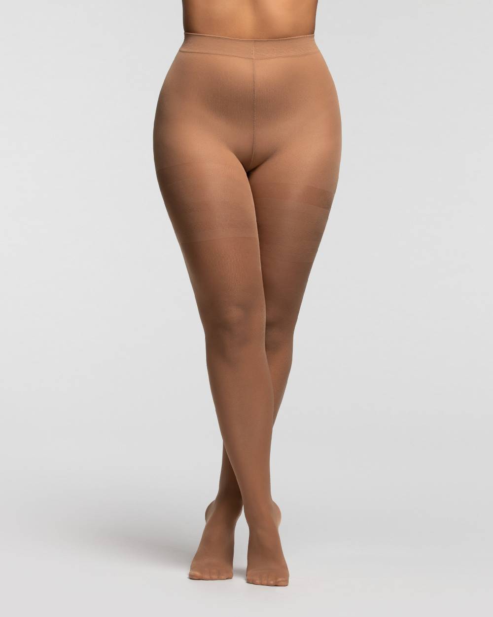 Pompea Collant 40 denari Comfort Size In Linea
