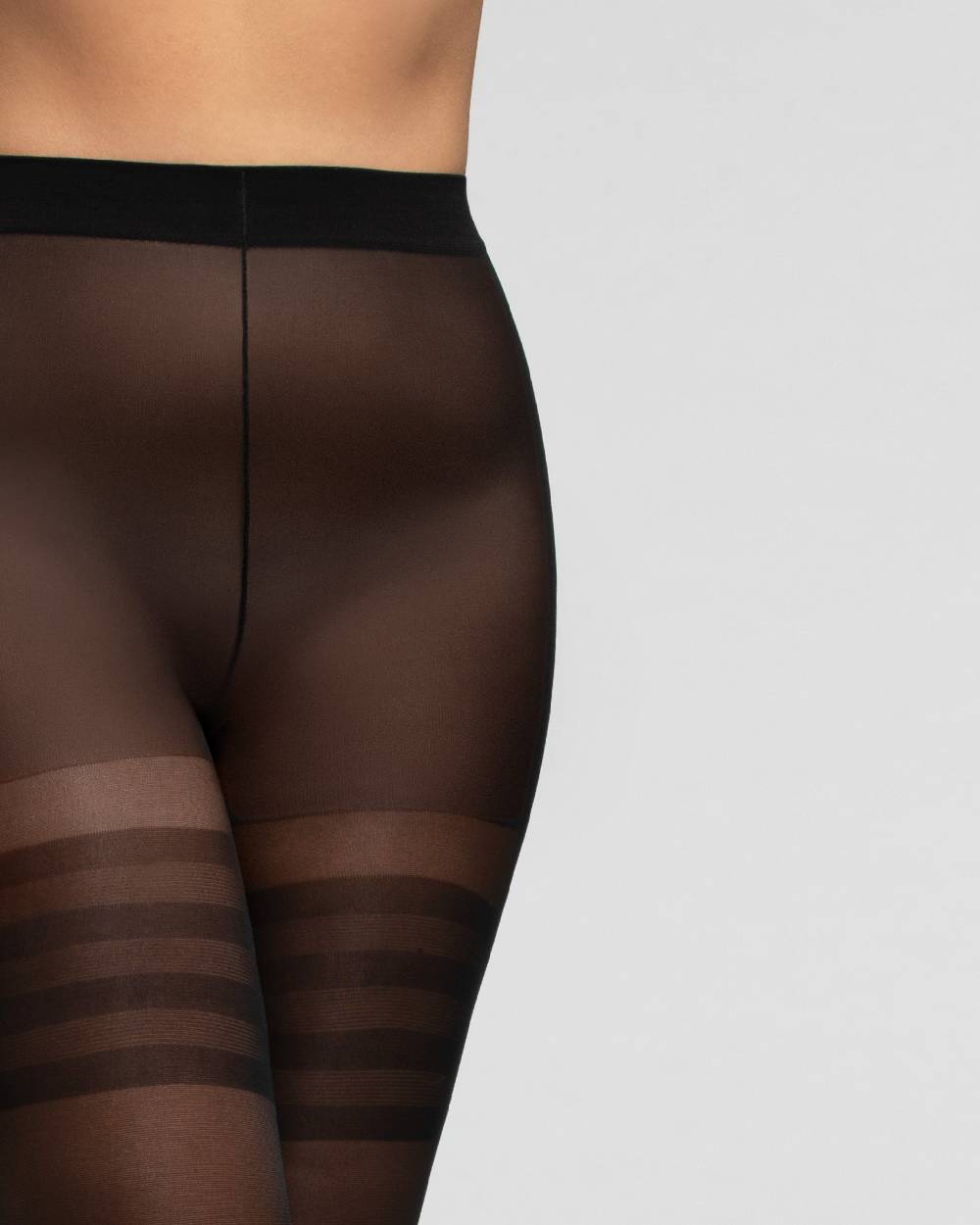 Pompea Collant 40 denari Comfort Size Nuovo