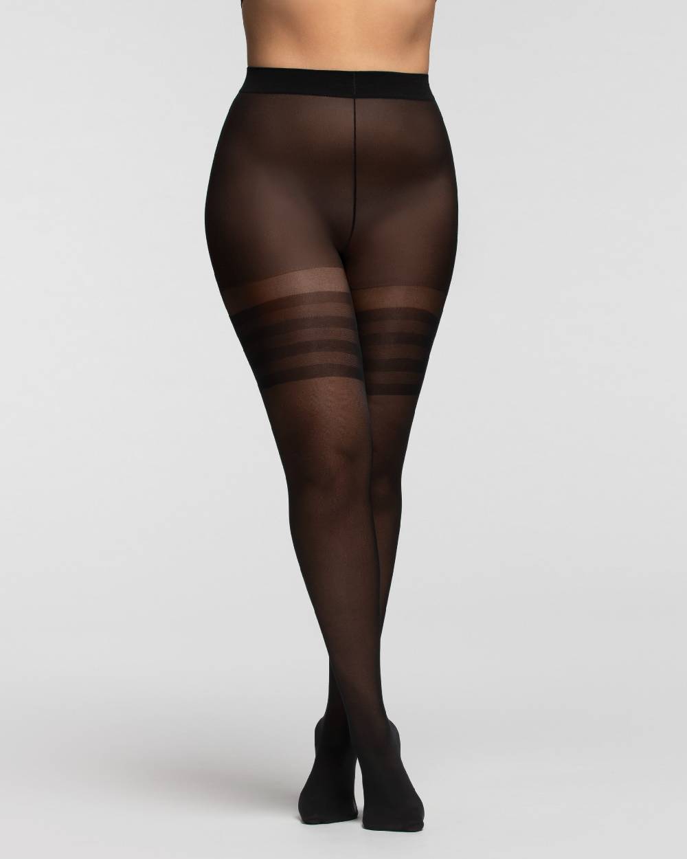 Pompea Collant 40 denari Comfort Size Nuovo
