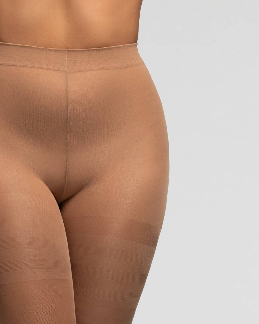 Pompea Collant 40 denari Comfort Size Qualità
