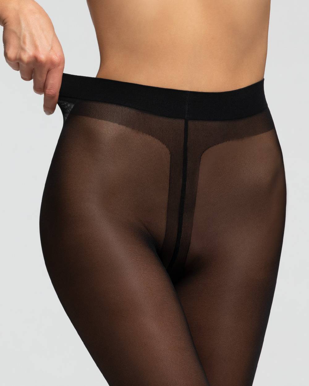 Pompea Collant 40 denari Comfort Studio Spedizione Gratuita