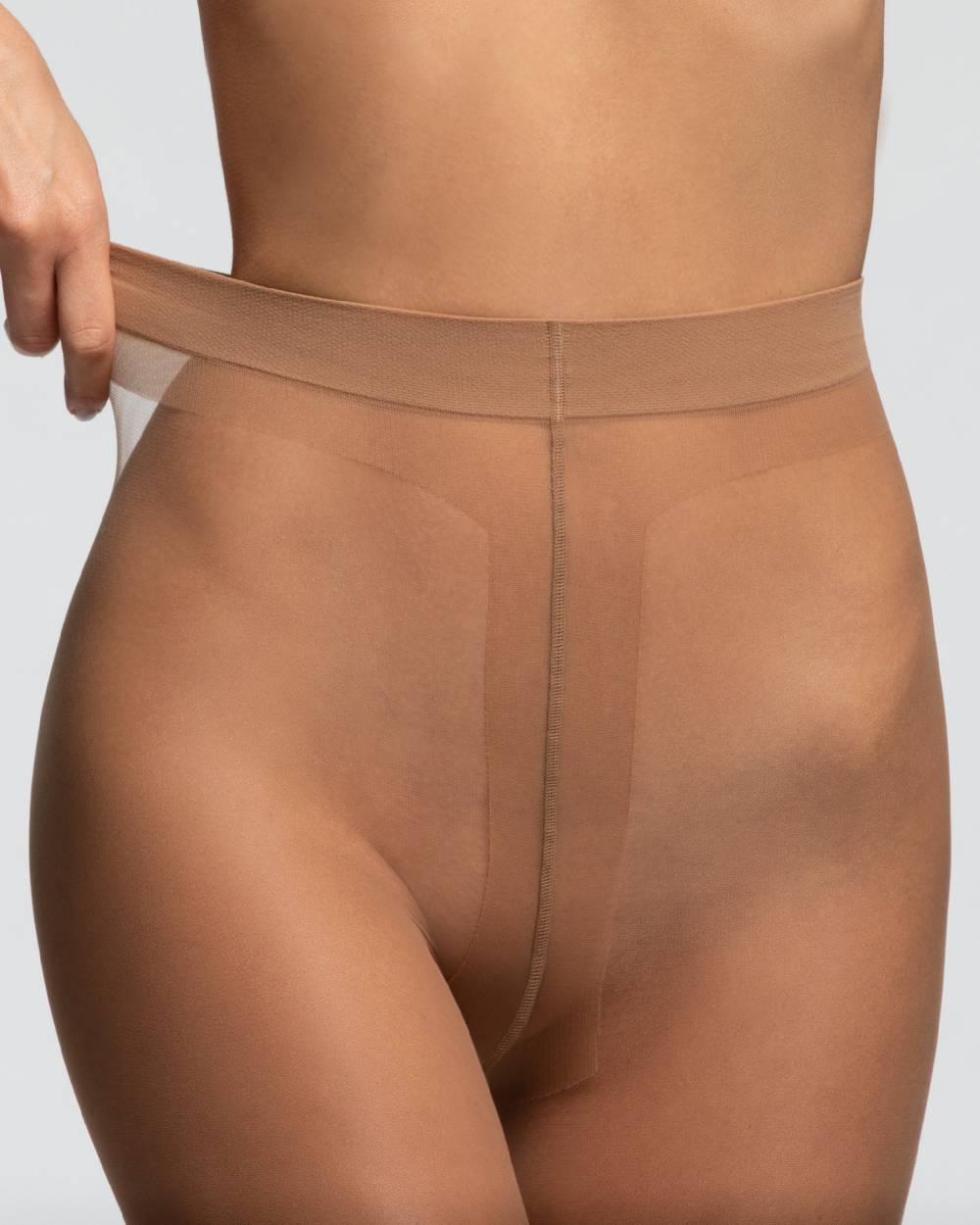 Pompea Collant 8 denari Comfort Studio Presa