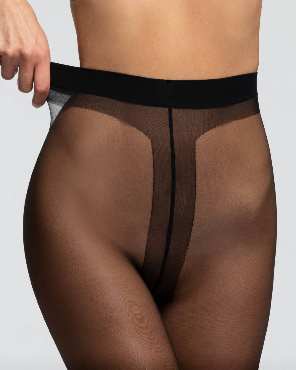 Pompea Collant 8 denari Comfort Studio Offerta