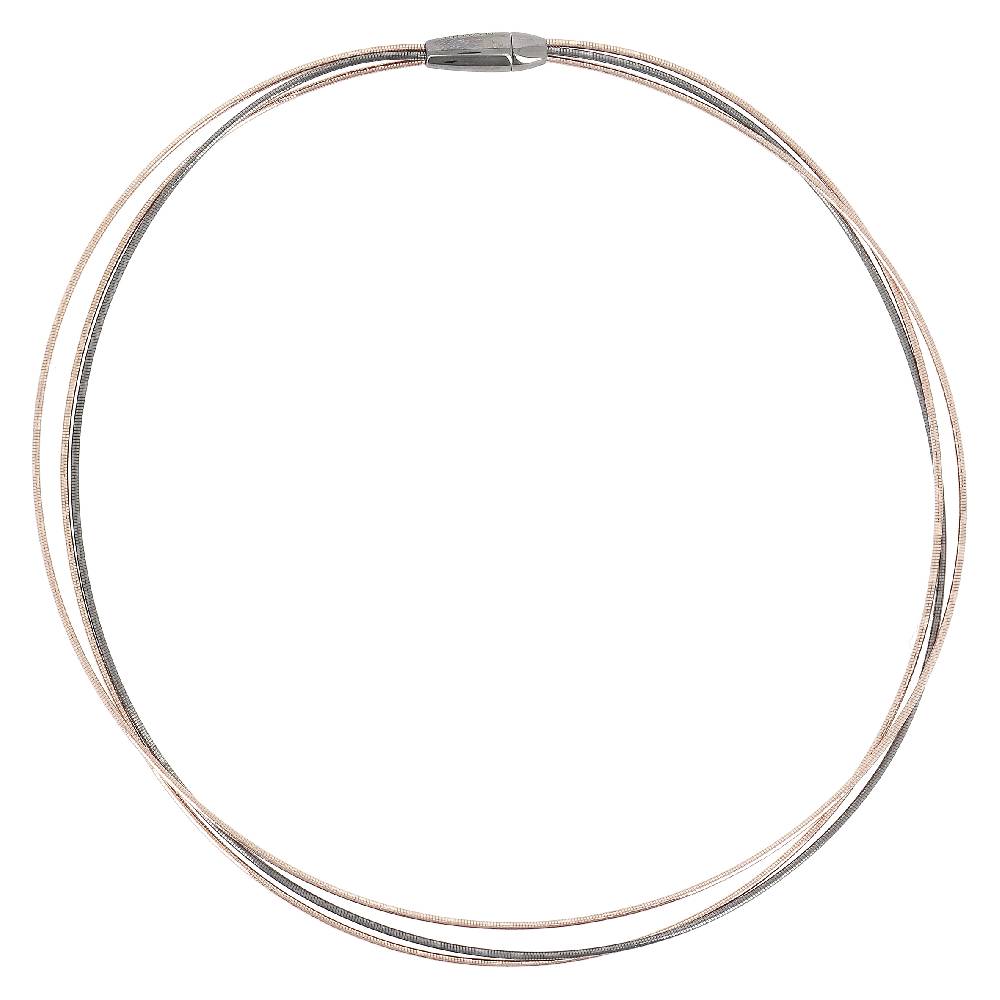 Pesavento Collana DNA Spring In Linea