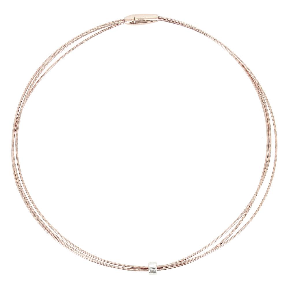Pesavento Collana DNA Spring Qualità