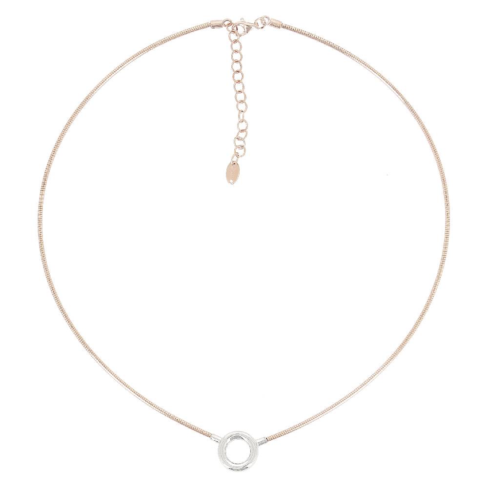 Pesavento Collana DNA Spring Pezzi Unici
