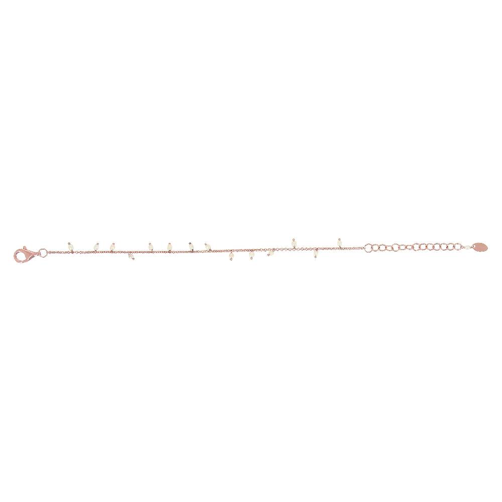 Pesavento Bracciale DNA Perla Presa