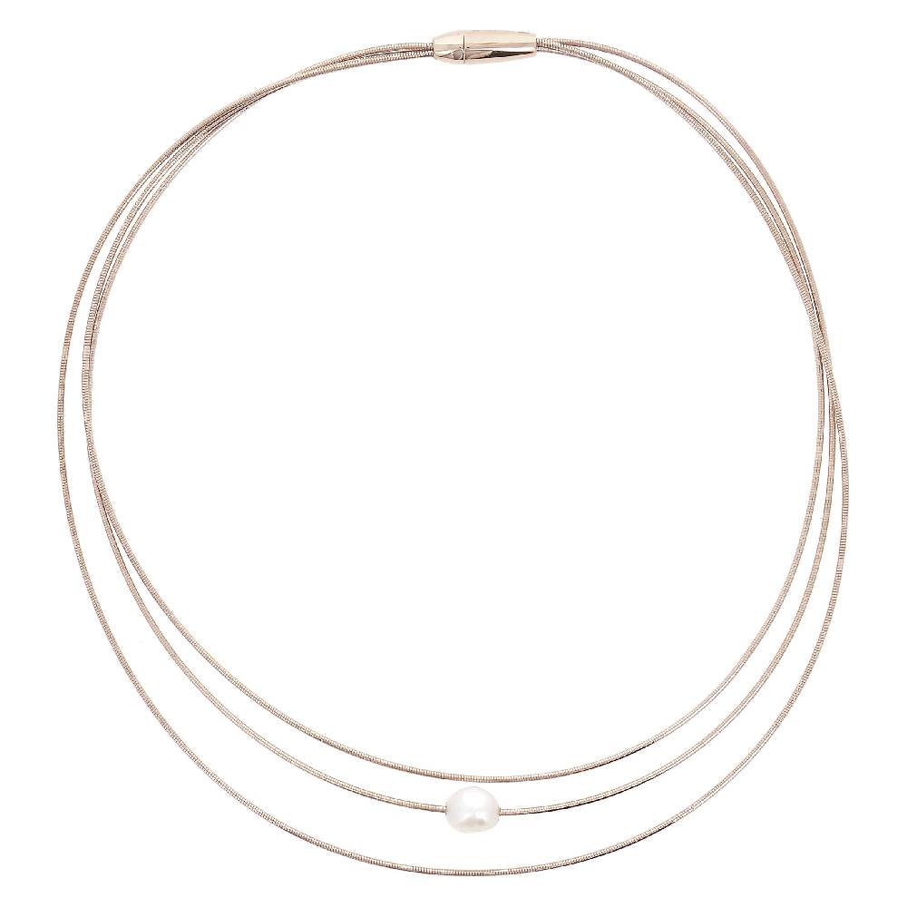Pesavento Collana DNA Perla Offerta