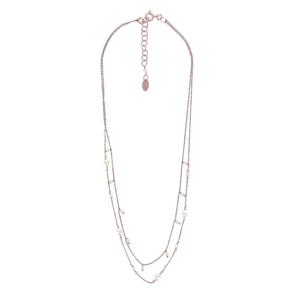 Pesavento Collana DNA Perla Online