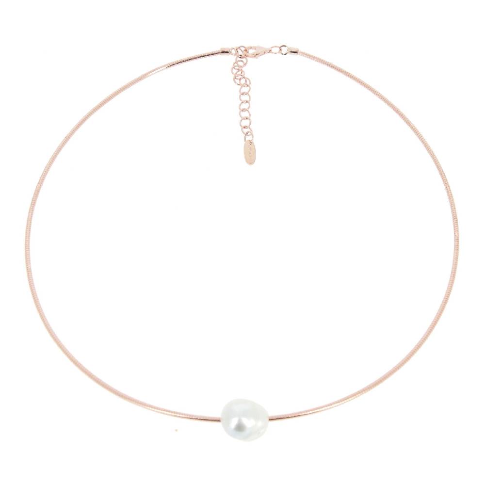 Pesavento Collana DNA Perla Hotsell