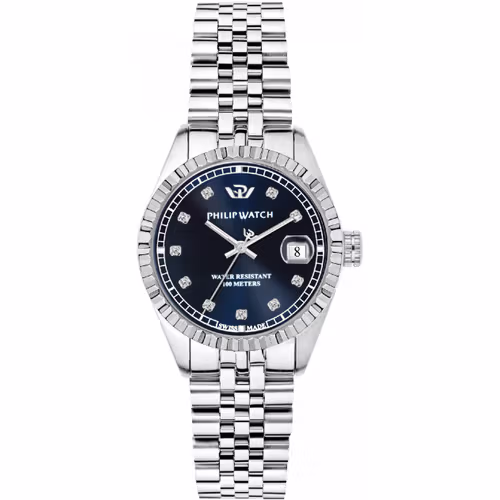 Philip Watch Orologio Philip Watch Caribe - R8253597078 Consegna Veloce