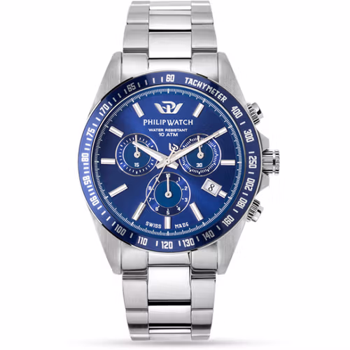 Philip Watch Orologio Philip Watch Caribe - R8253597586 Economico