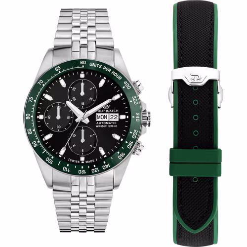 Philip Watch OROLOGIO PHILIP WATCH CAPSULETTE - R8053551504 Saldi