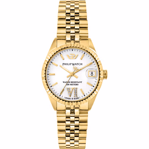 Philip Watch OROLOGIO PHILIP WATCH CAPSULETTE - R8053551503 Offerte