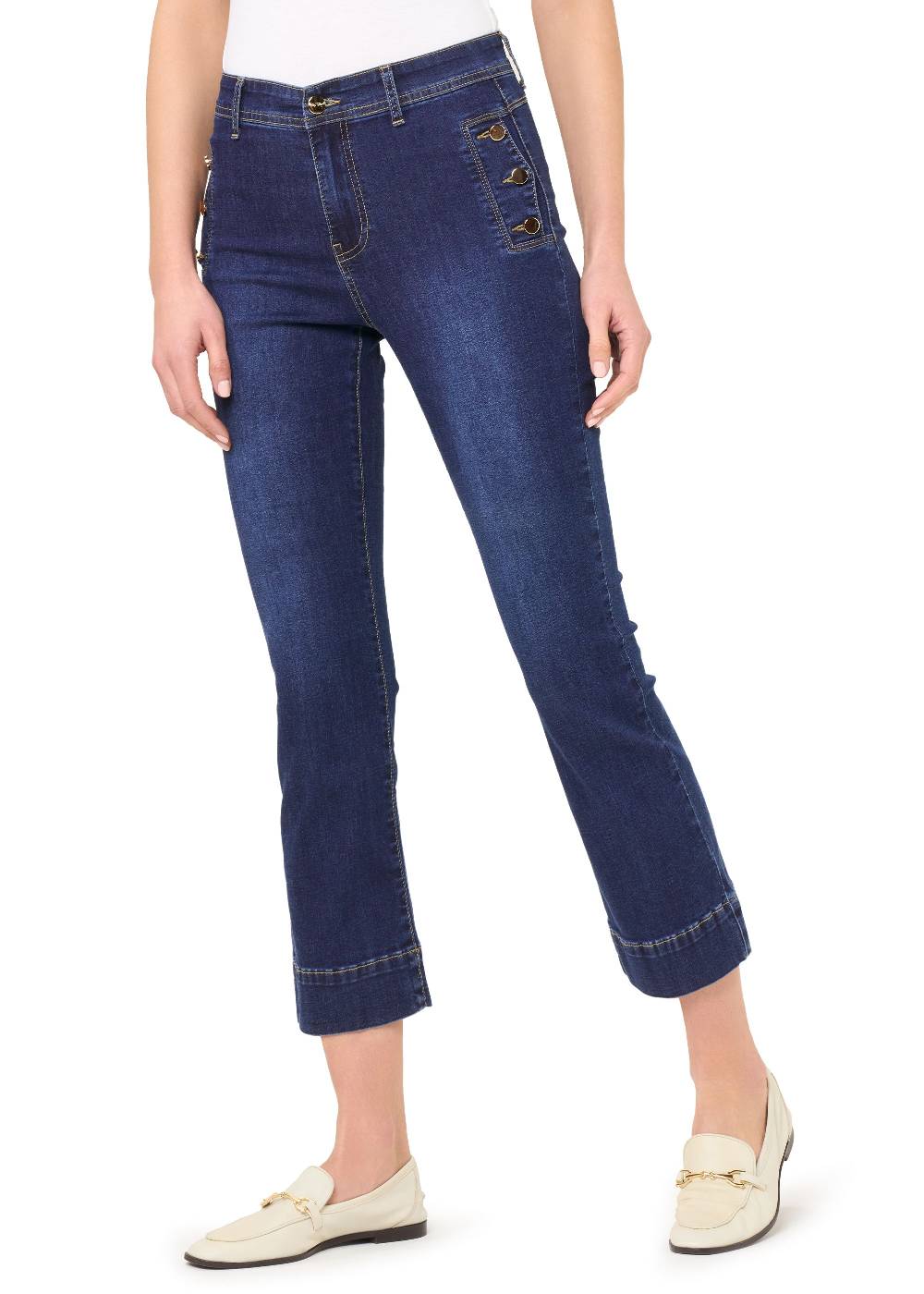 Philippe Matignon JEANS AUDREY Italy