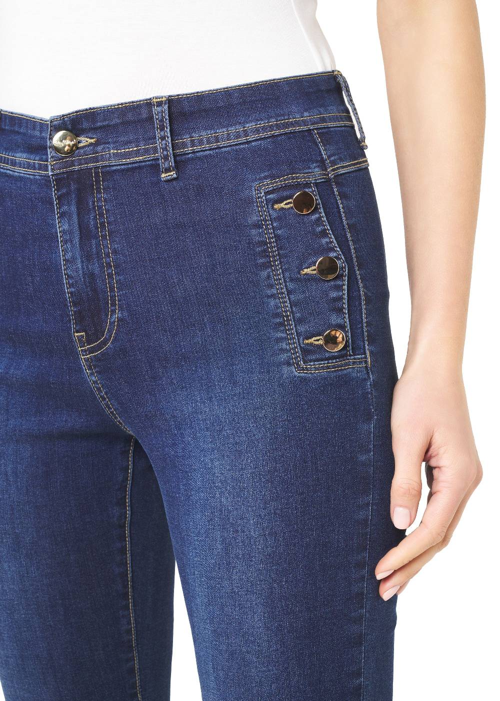 Philippe Matignon JEANS AUDREY Italy