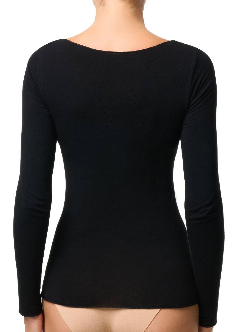 Philippe Matignon MAGLIA LEGER CON CACHEMIRE In Linea