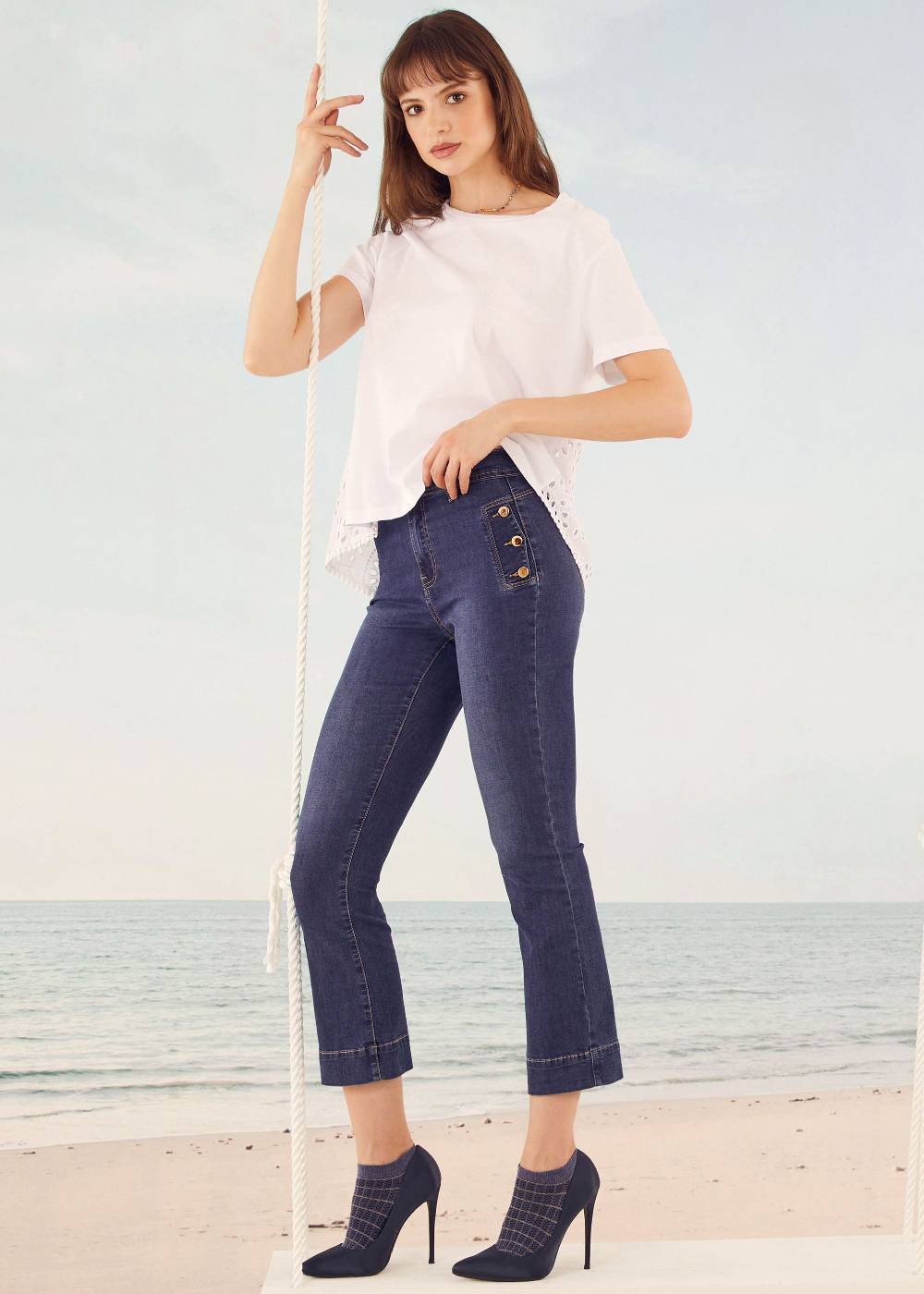 Philippe Matignon JEANS AUDREY Promozione