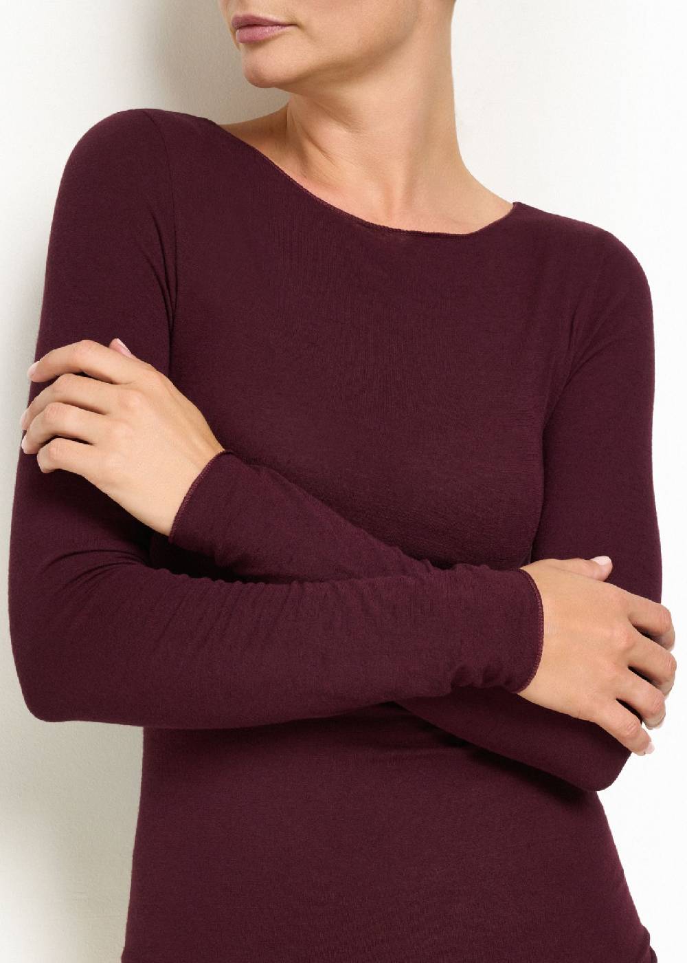 Philippe Matignon MAGLIA LEGER CON CACHEMIRE Pezzi Unici
