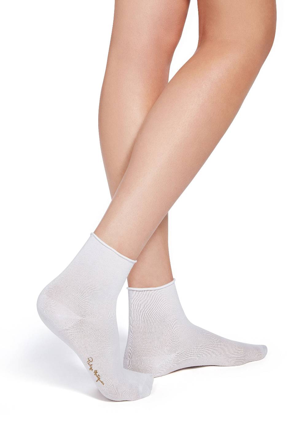 Philippe Matignon FLOU SOCQUETTE COTON In Vendita