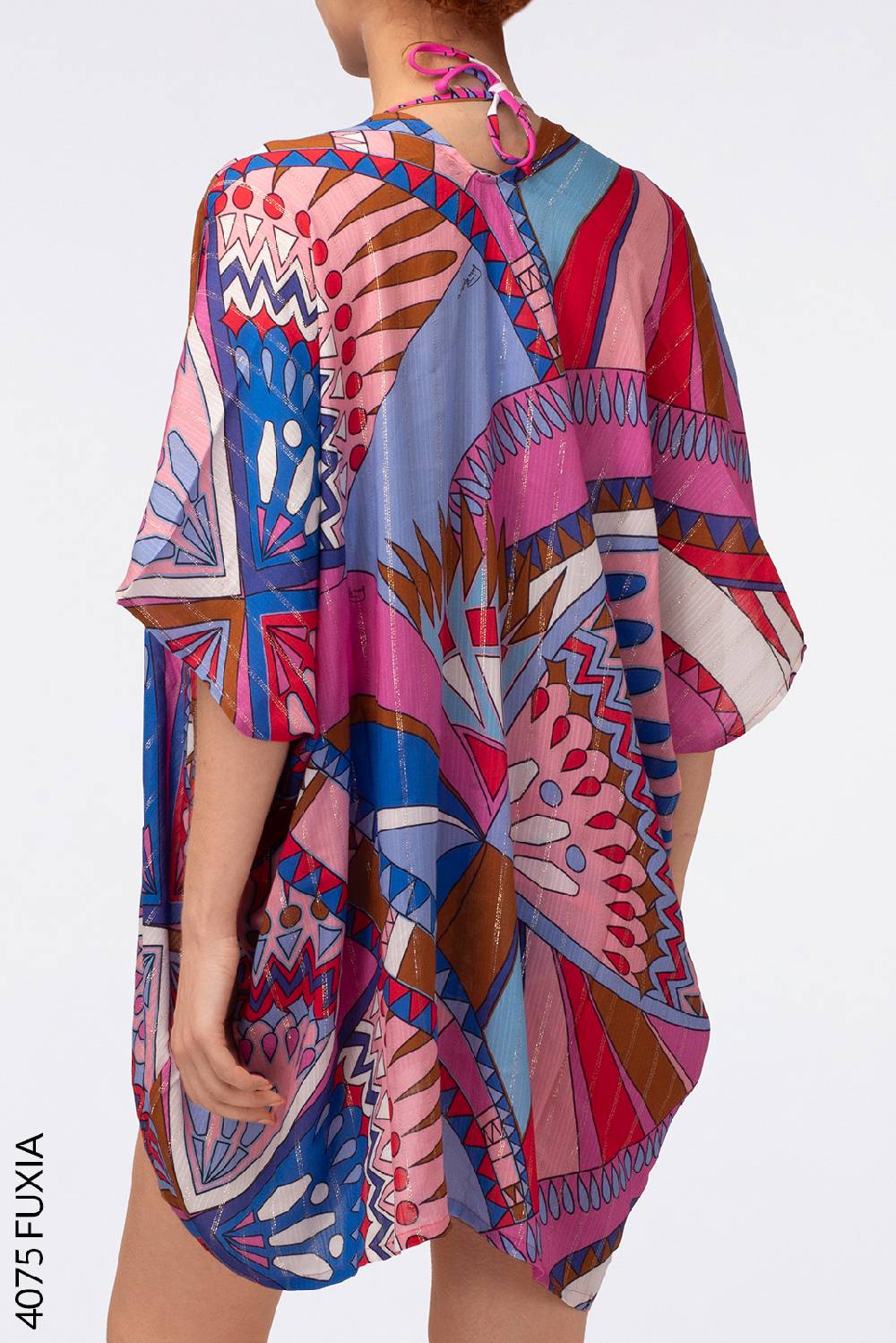 Pierre Mantoux Kimono Euphoria Affare Del Giorno