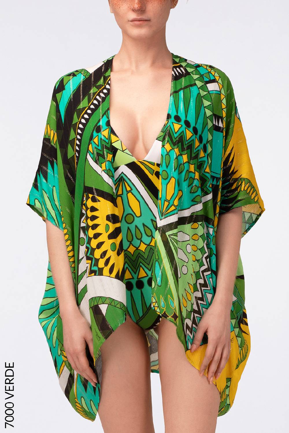 Pierre Mantoux Kimono Euphoria Affare Del Giorno