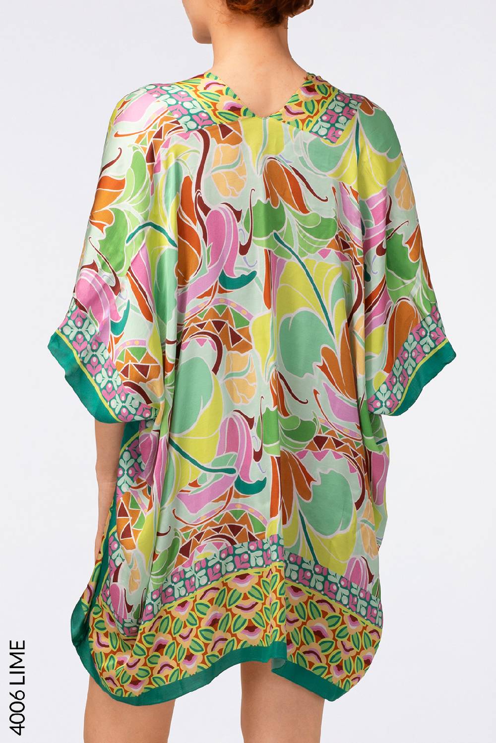Pierre Mantoux Kimono Gardenia Offerta San Valentino