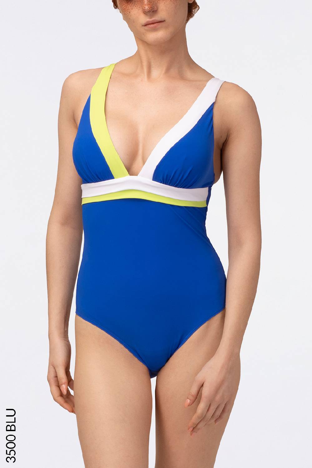 Pierre Mantoux Intero Scollato Sculpt Eco Outlet