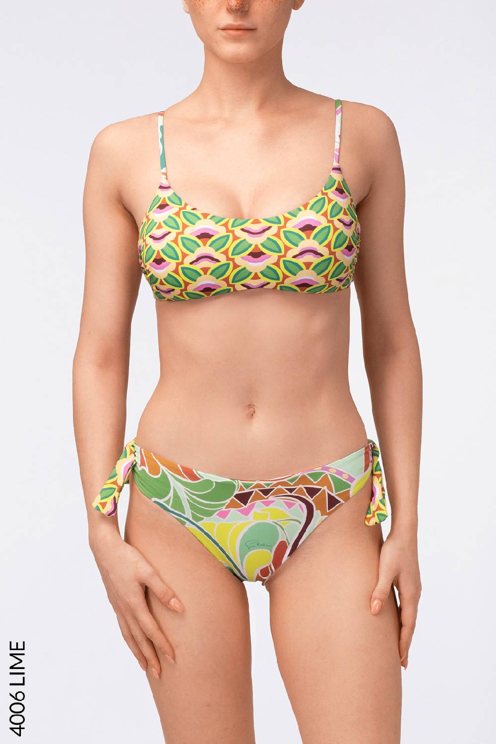 Pierre Mantoux Rg Brassiere Gardenia In Vendita