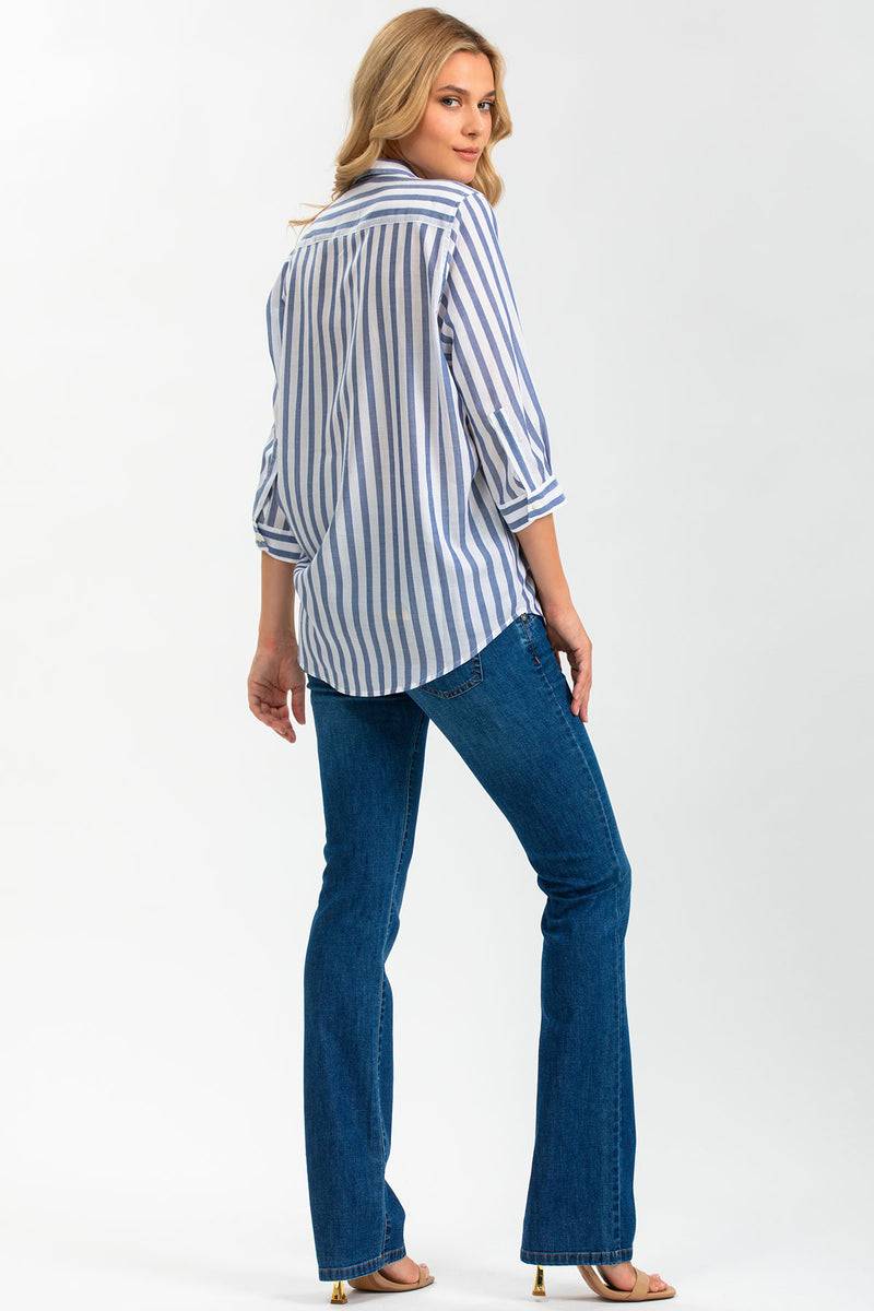 Pietro Brunelli PANAREA | Camicia Premaman Prezzo Ridotto