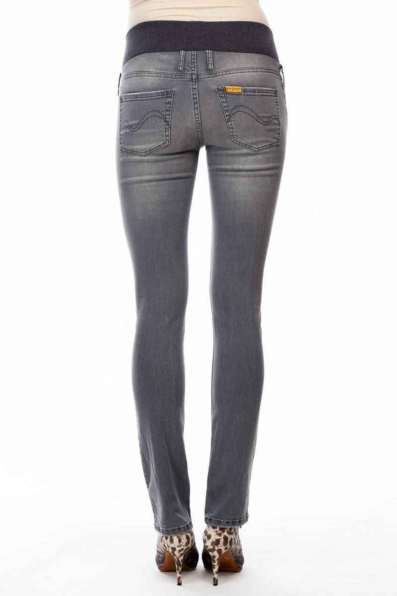 Pietro Brunelli SKINNY W900 | Jeans Premaman Grigi Moda