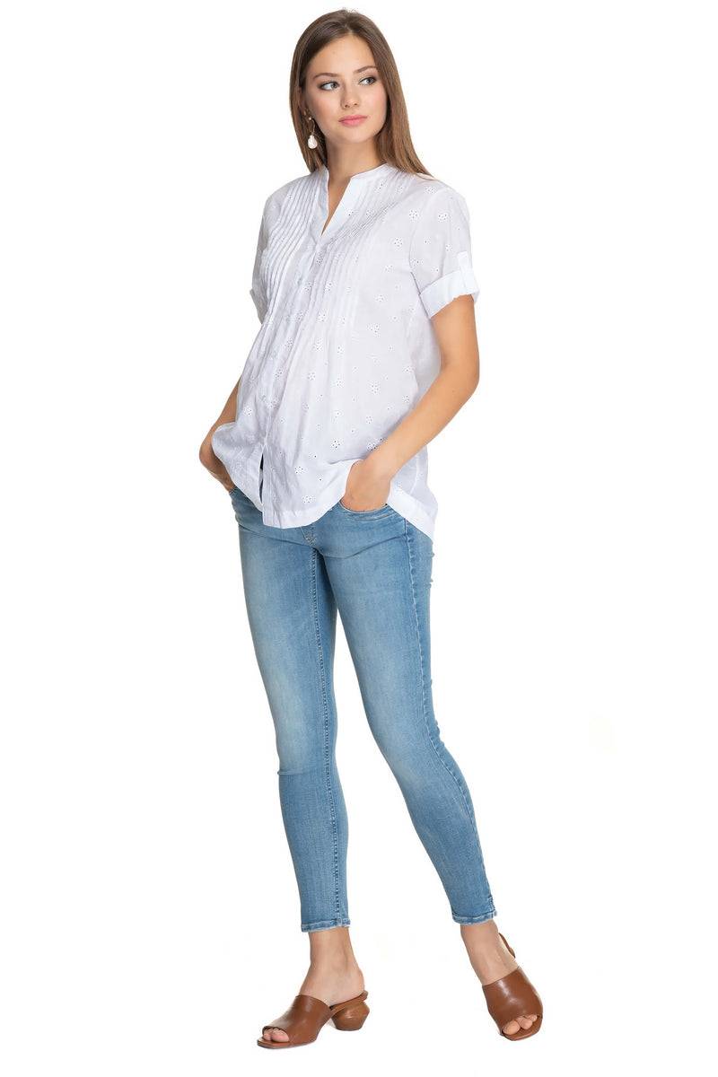 Pietro Brunelli JEGGINGS W013 | Jeans Premaman 2025